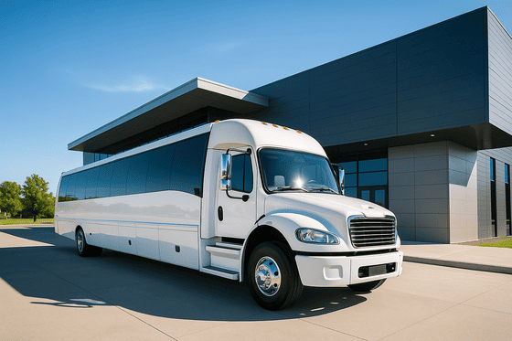 Fort Lauderdale Bus Rental Company