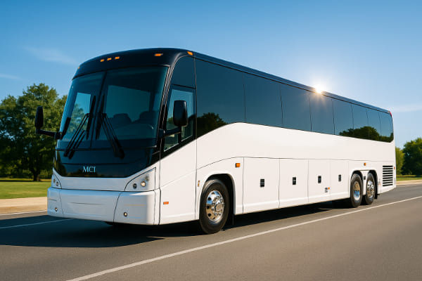 Why Choose Charter Bus Fort Lauderdale
