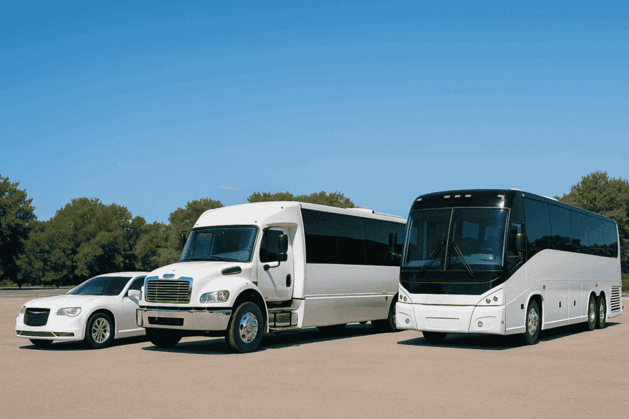 Fort Lauderdale Charter Bus & Limo Company
