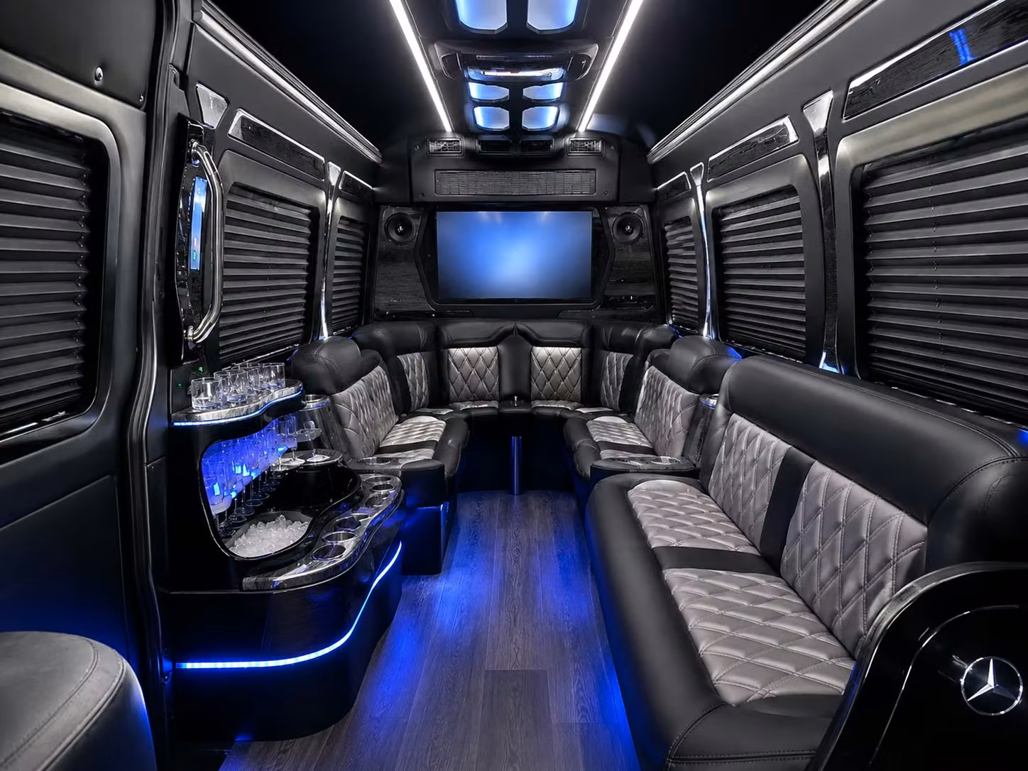 bus rental options for fort lauderdale trips
