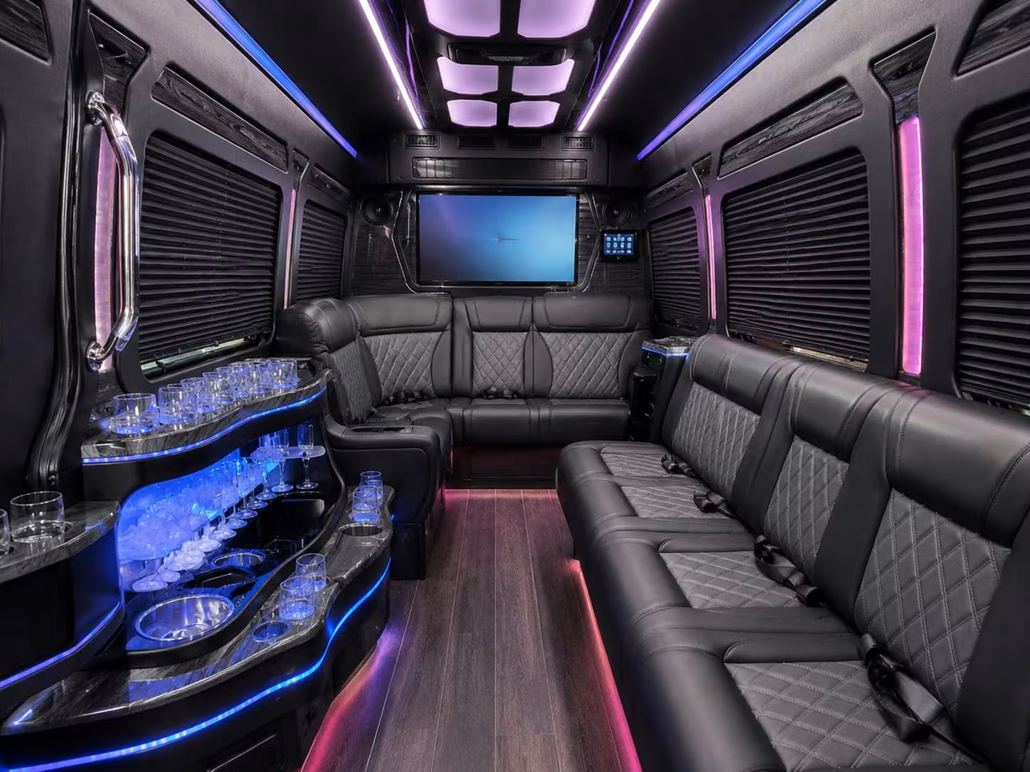 call to book fan bus transportation to broward county sporting events year round