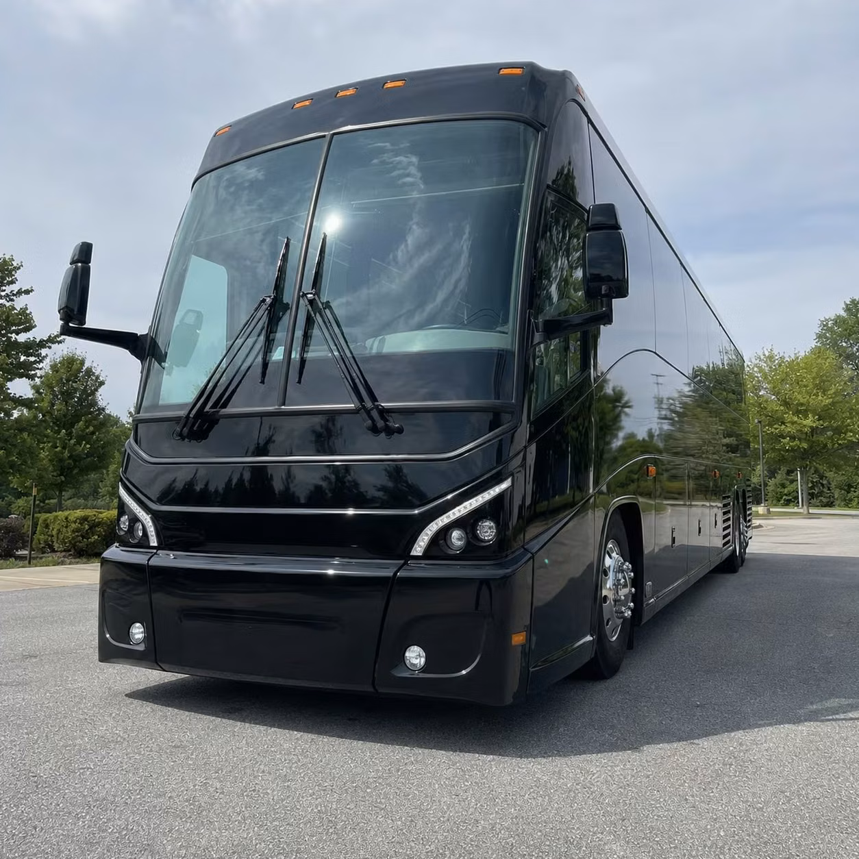 ceremony event and vip transportation for fort lauderdale military functions
