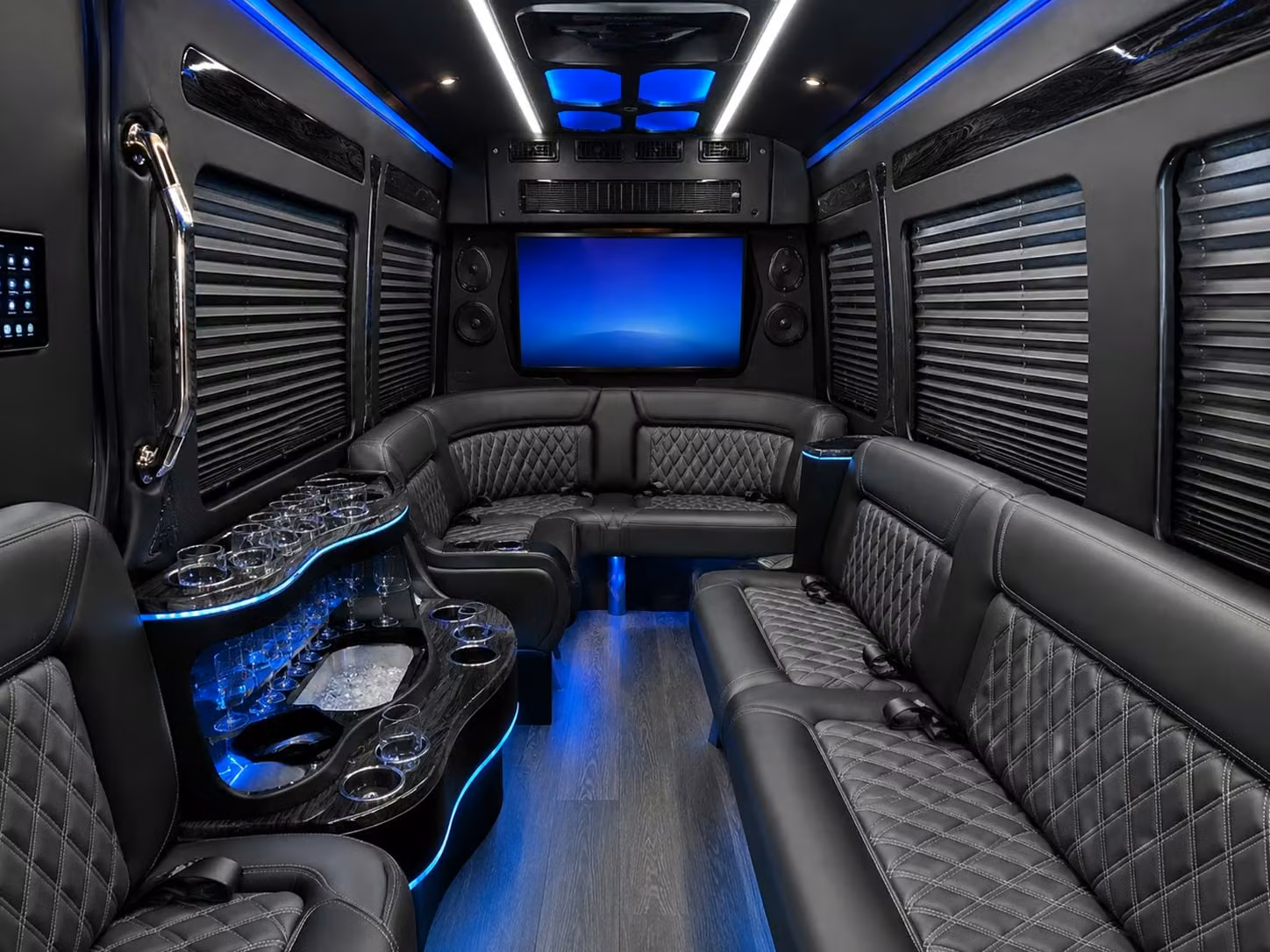 charterbusfortlauderdale com helps you find prom transportation for every fort lauderdale high school on the same night