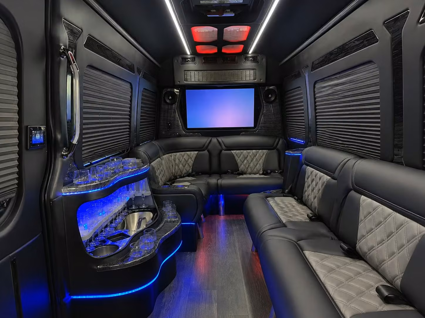 charterbusfortlauderdale com lets you plan every leg of your concert night not just the ride there