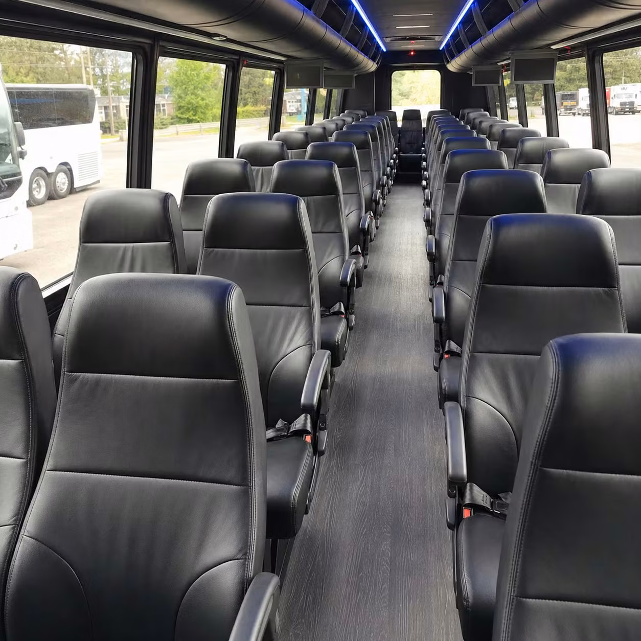 fort lauderdale 30 passenger minibus rental
