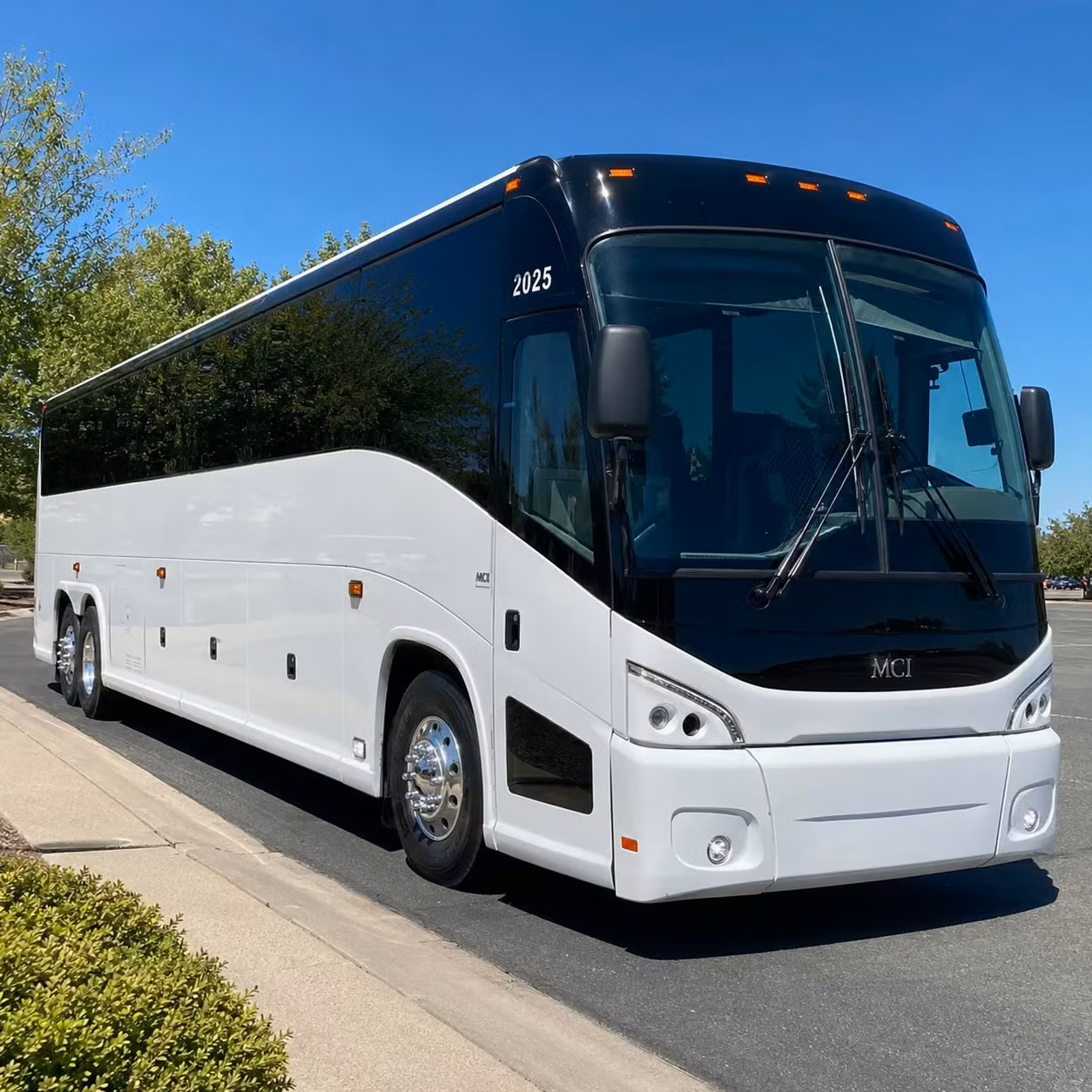 fort lauderdale charter bus rentals