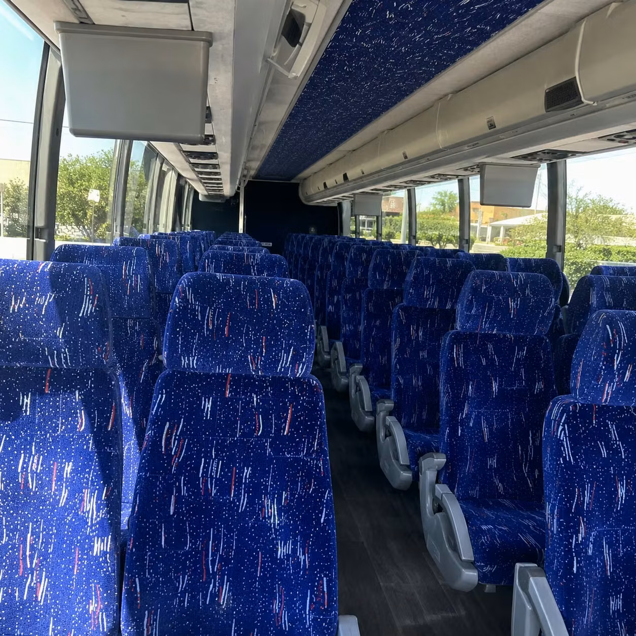 fort lauderdale charter buses