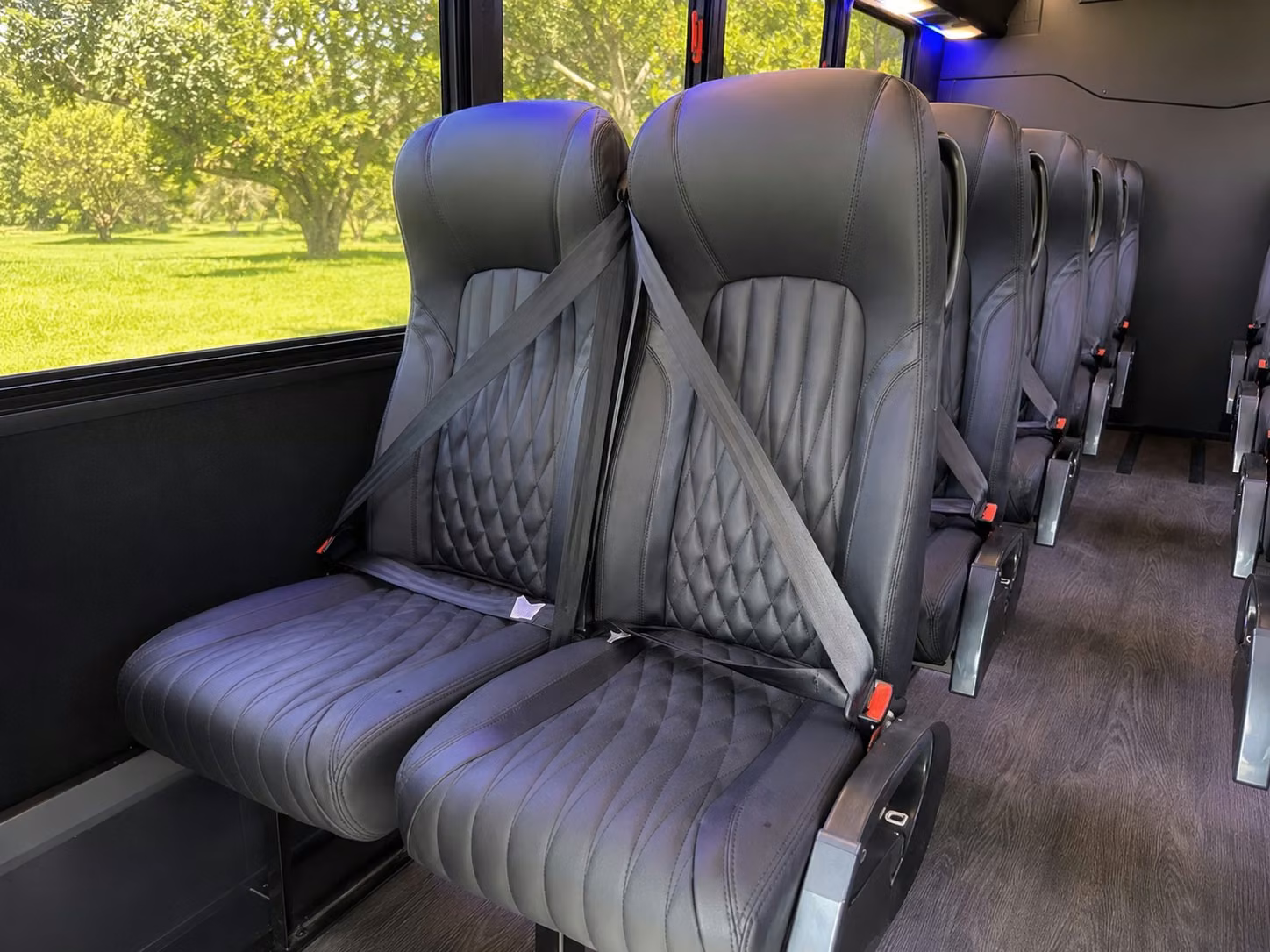 fort lauderdale corporate transportation