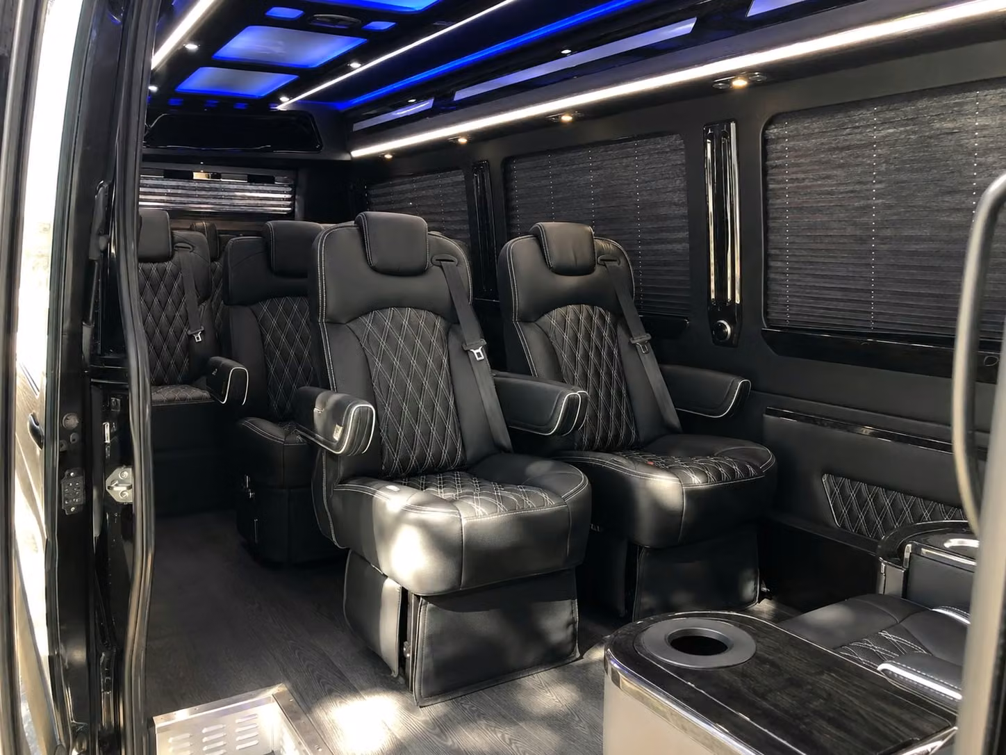fort lauderdale wedding transportation