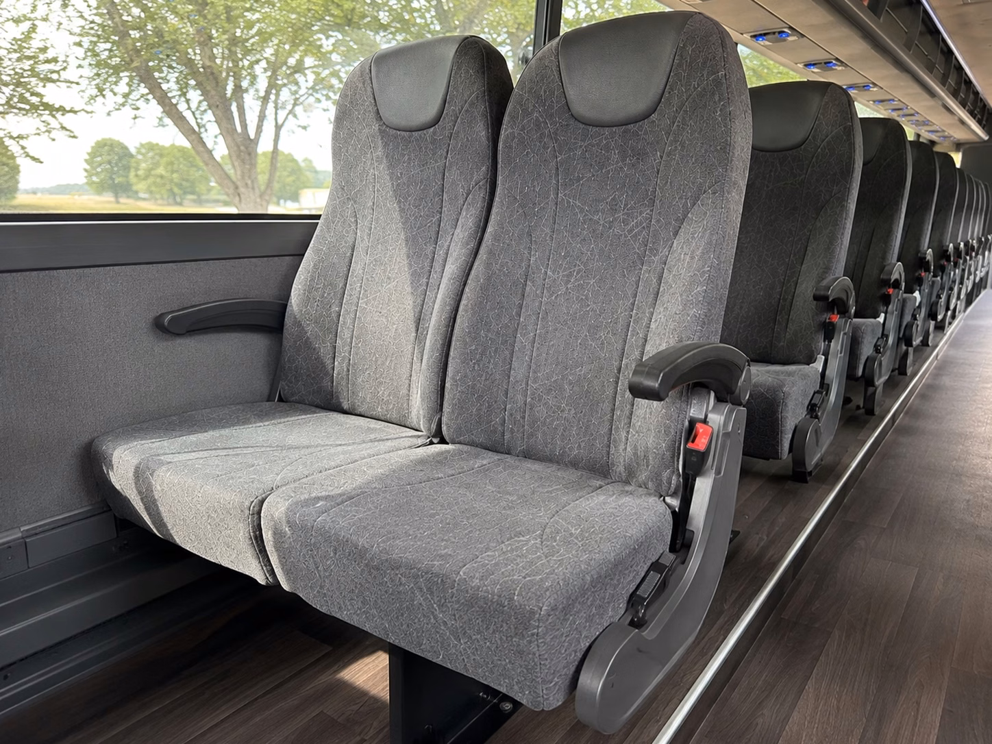how time of year and peak season affect fort lauderdale charter bus rental prices