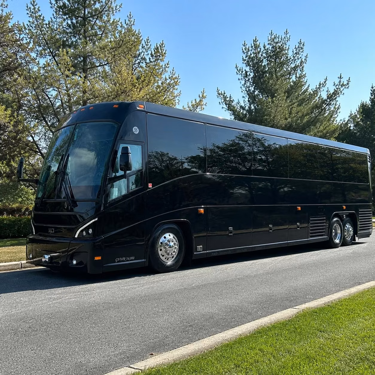military base transportation and troop shuttles serving the fort lauderdale region