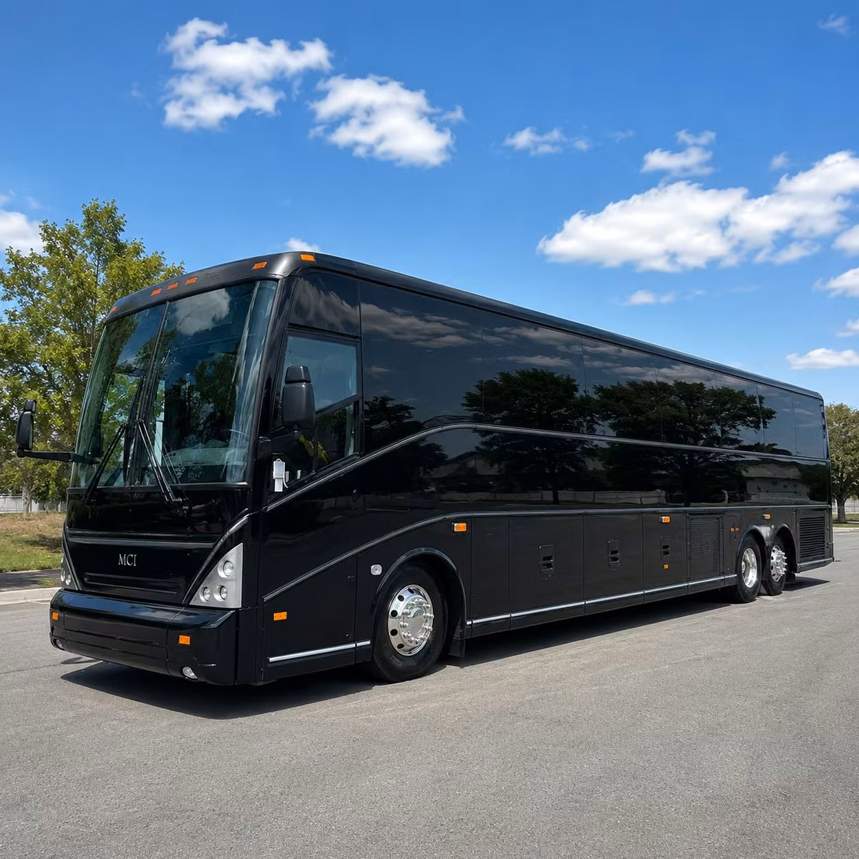 not in fort lauderdale you can still find corporate event transportation nearby