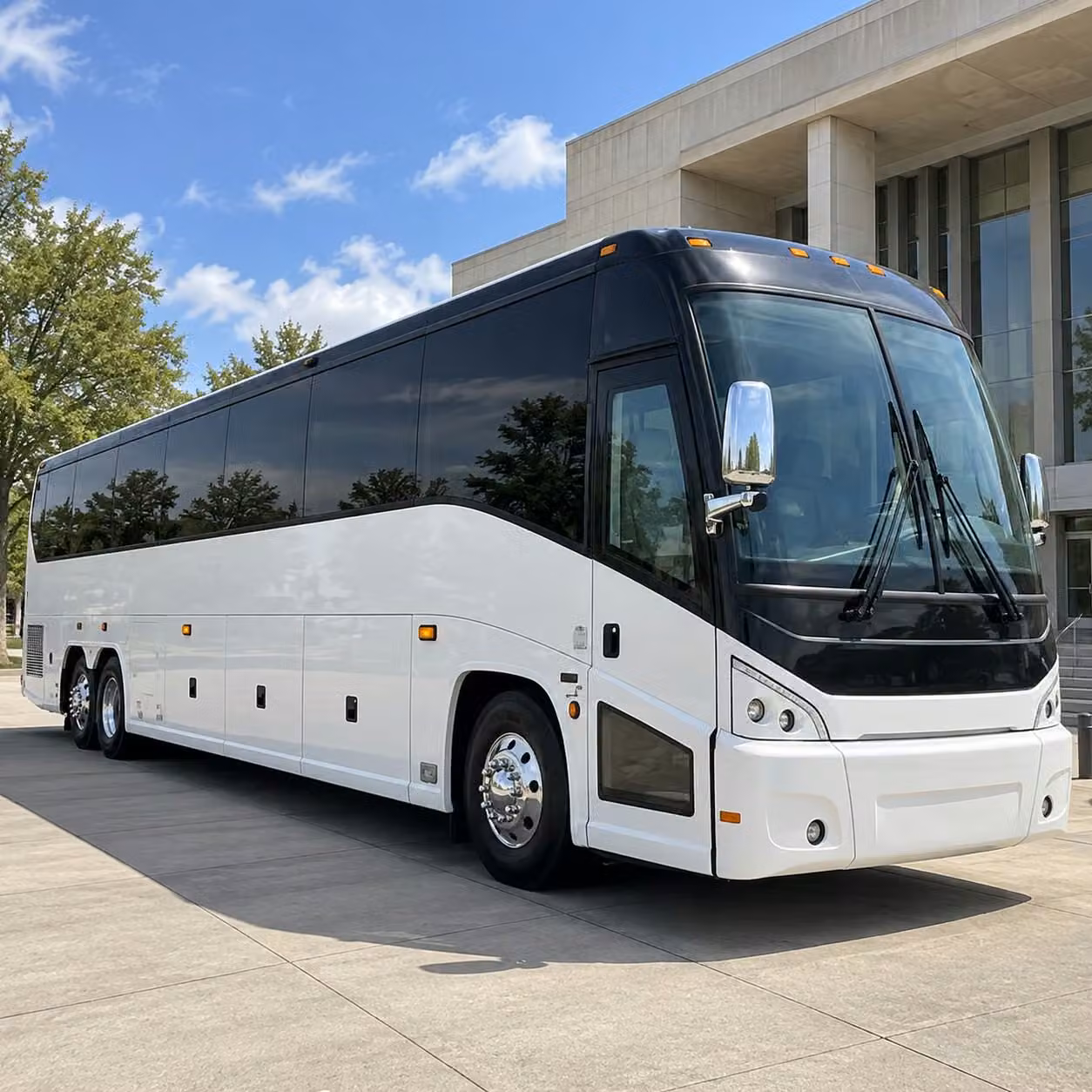 not in fort lauderdale you can still find prom transportation nearby