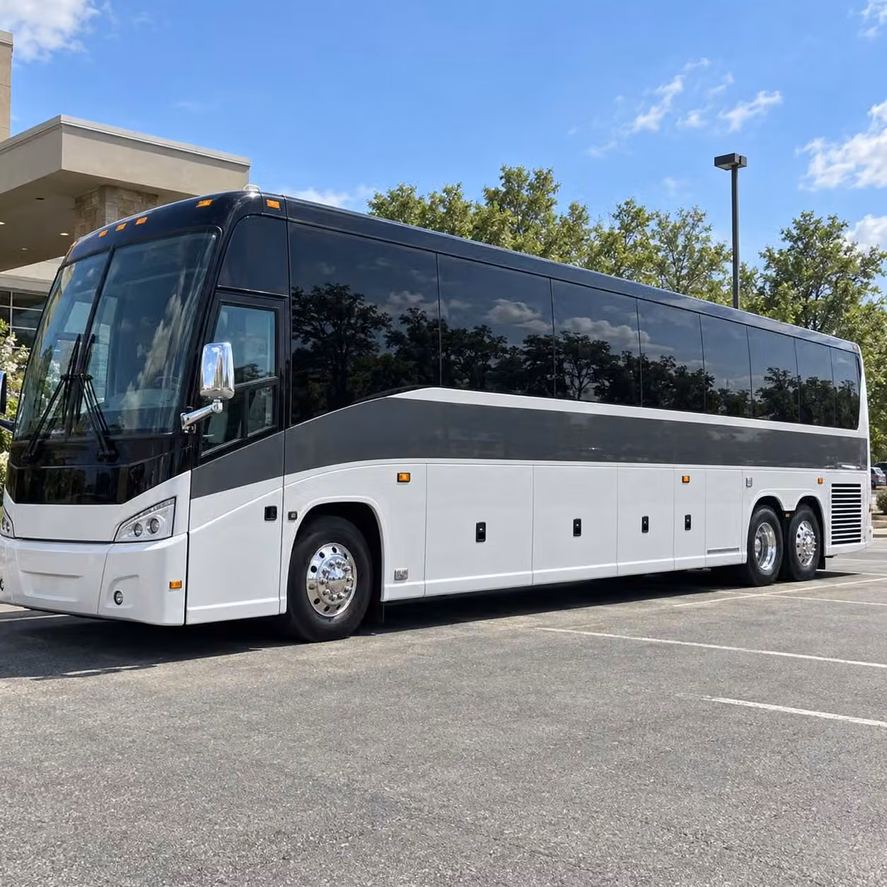 not in fort lauderdale you can still find school event transportation nearby