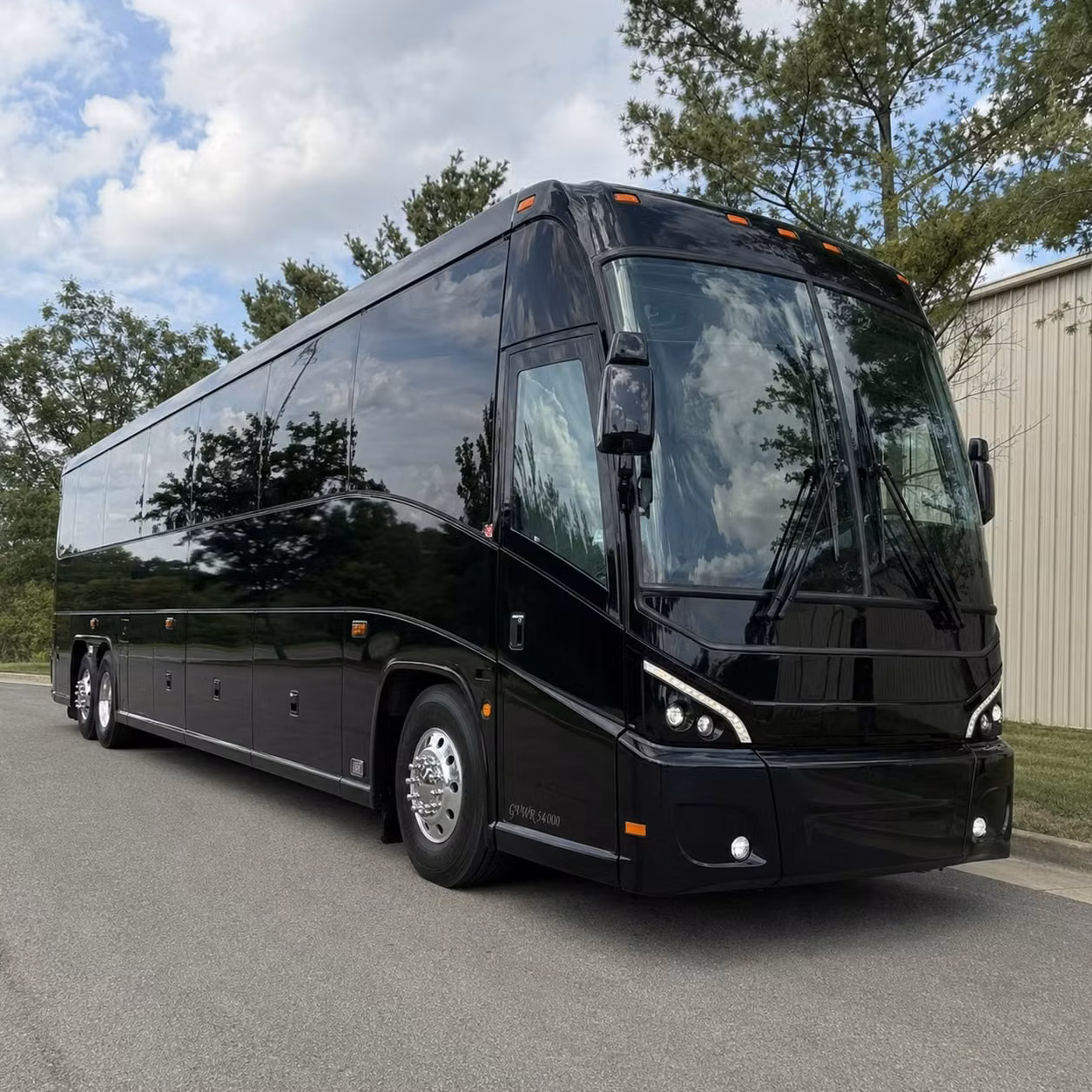 recurring government shuttle routes and long term transportation contracts in fort lauderdale