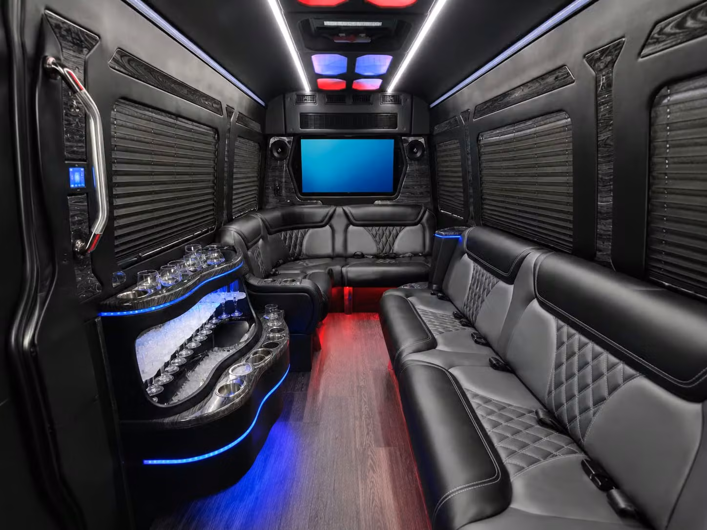 senior ministry and accessibility friendly church transportation in fort lauderdale