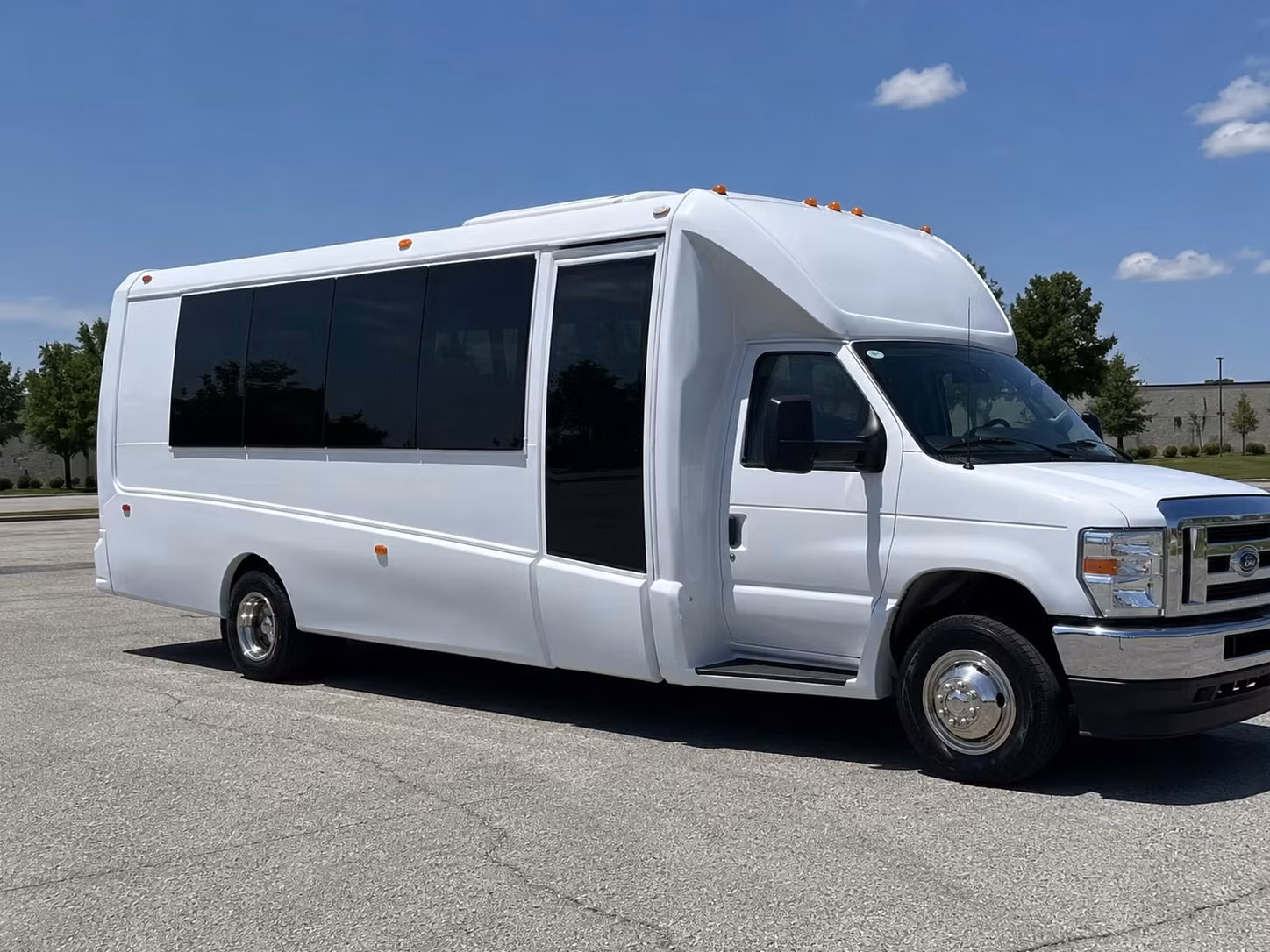 why fort lauderdale prom groups choose a party bus over rideshares every single time